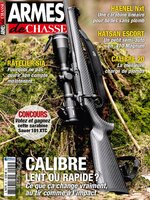 Armes de chasse